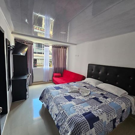 Hotel Big Ben Malaga Santander Dış mekan fotoğraf