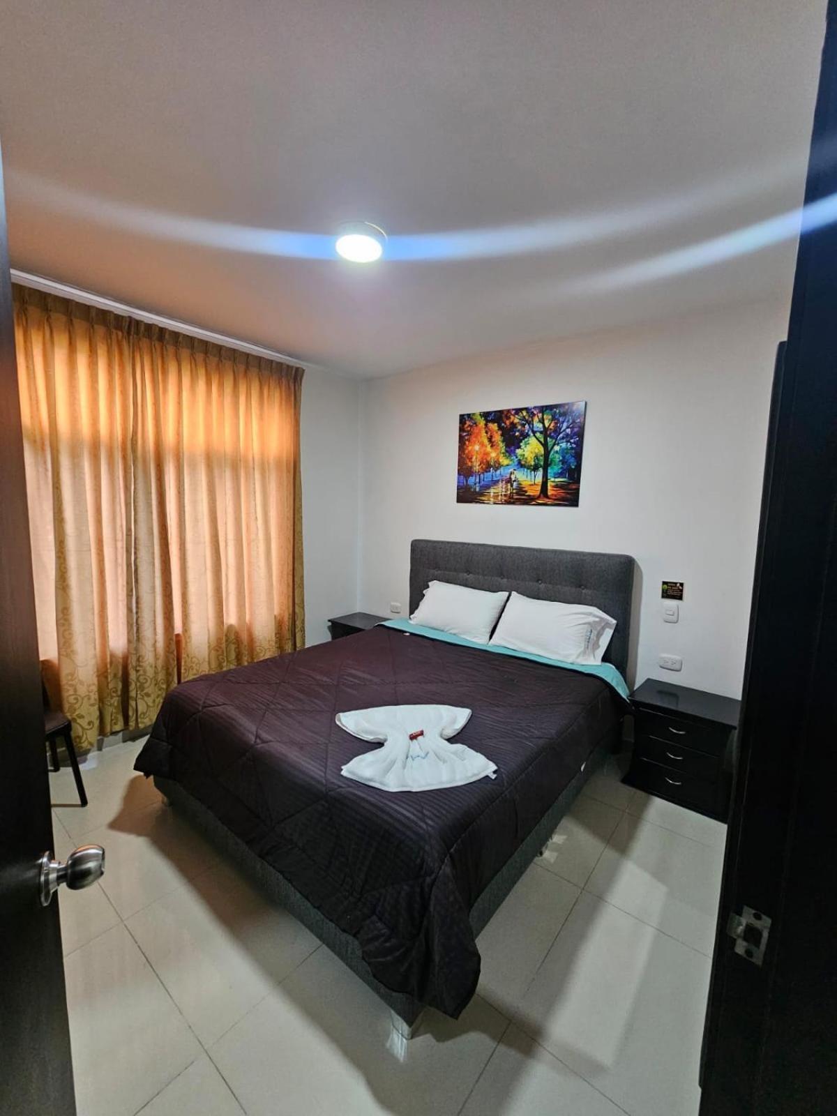 Hotel Big Ben Malaga Santander Dış mekan fotoğraf