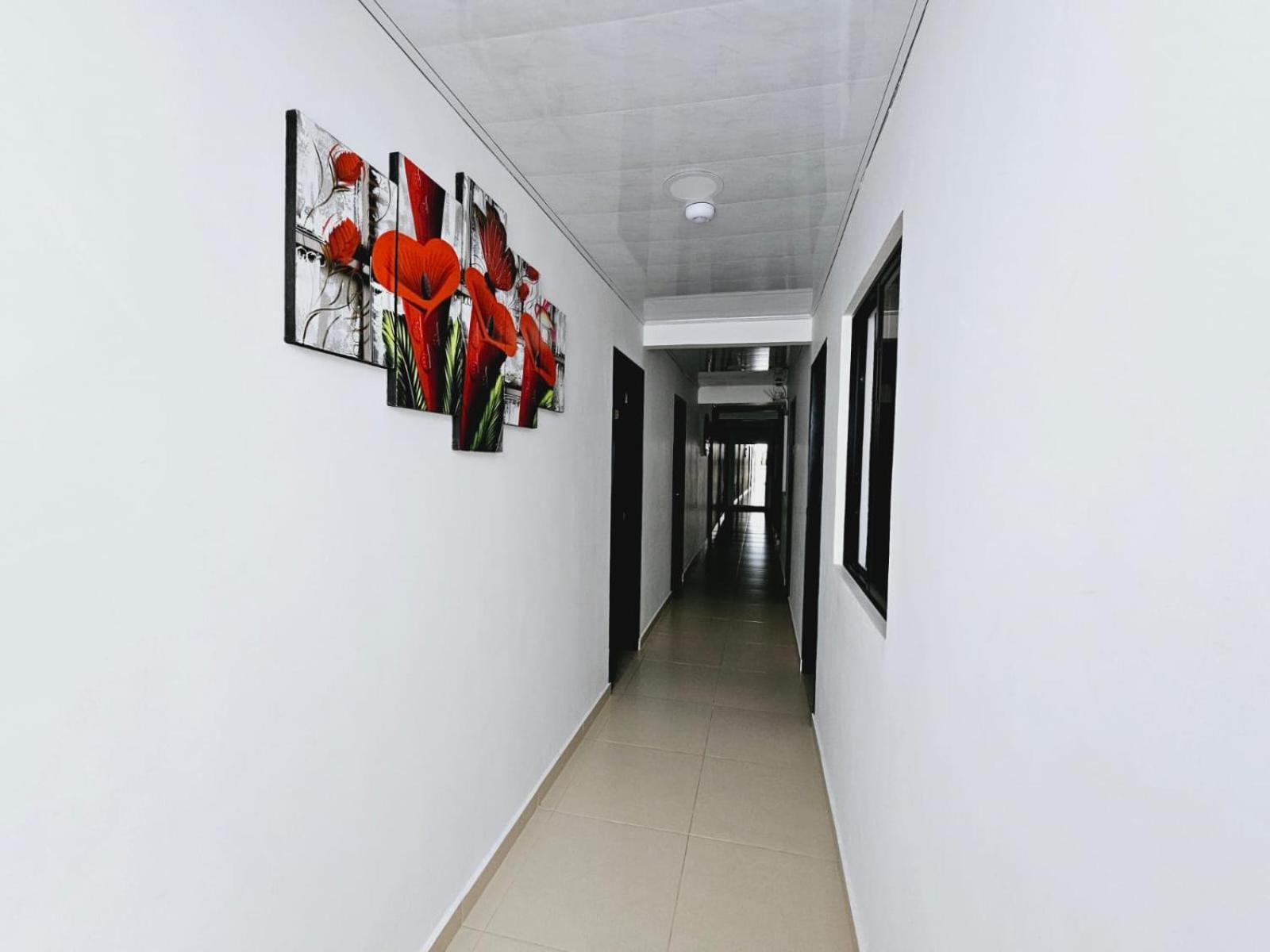 Hotel Big Ben Malaga Santander Dış mekan fotoğraf