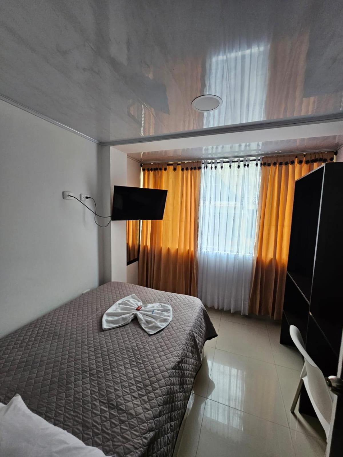 Hotel Big Ben Malaga Santander Dış mekan fotoğraf