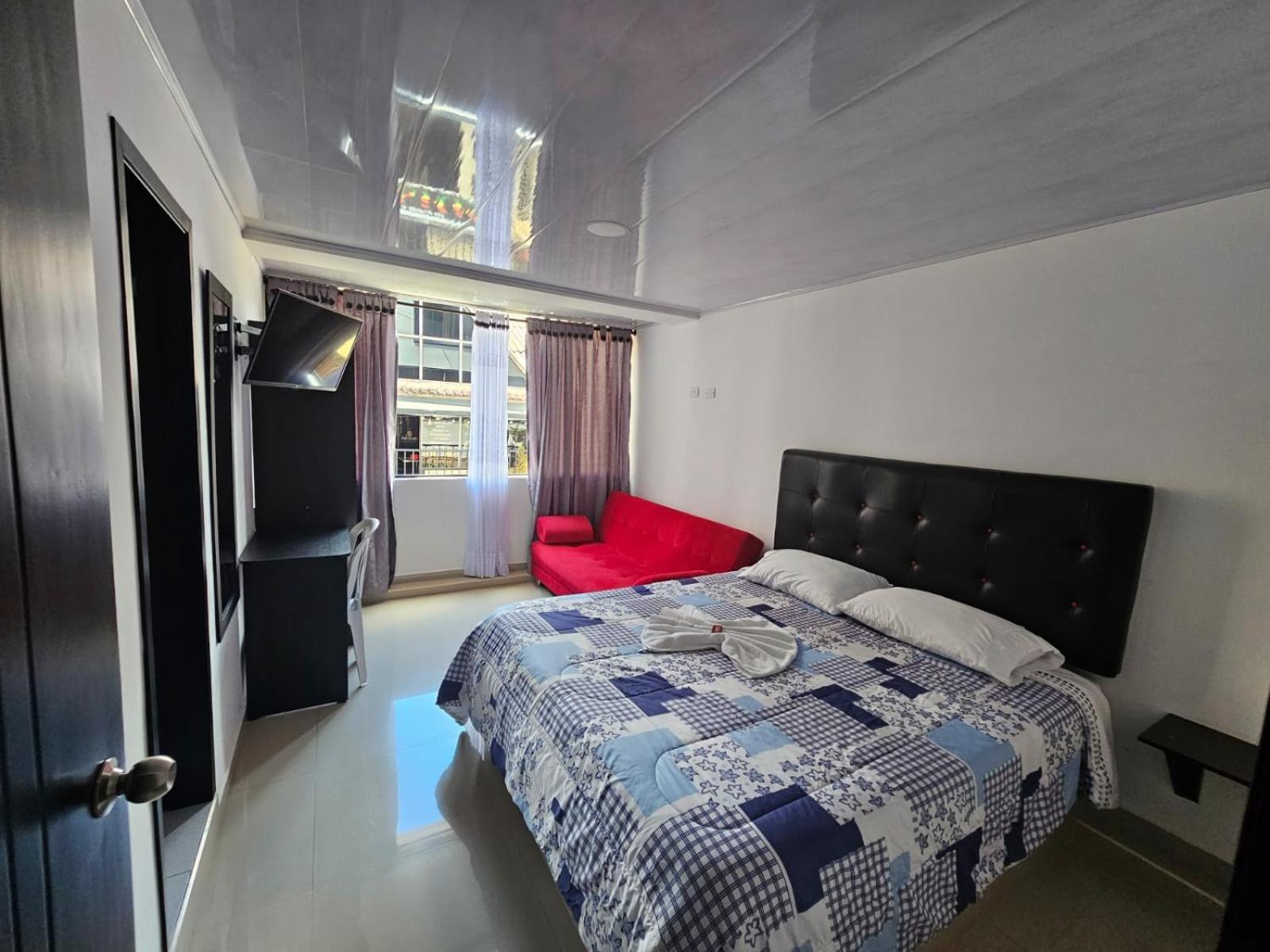 Hotel Big Ben Malaga Santander Dış mekan fotoğraf
