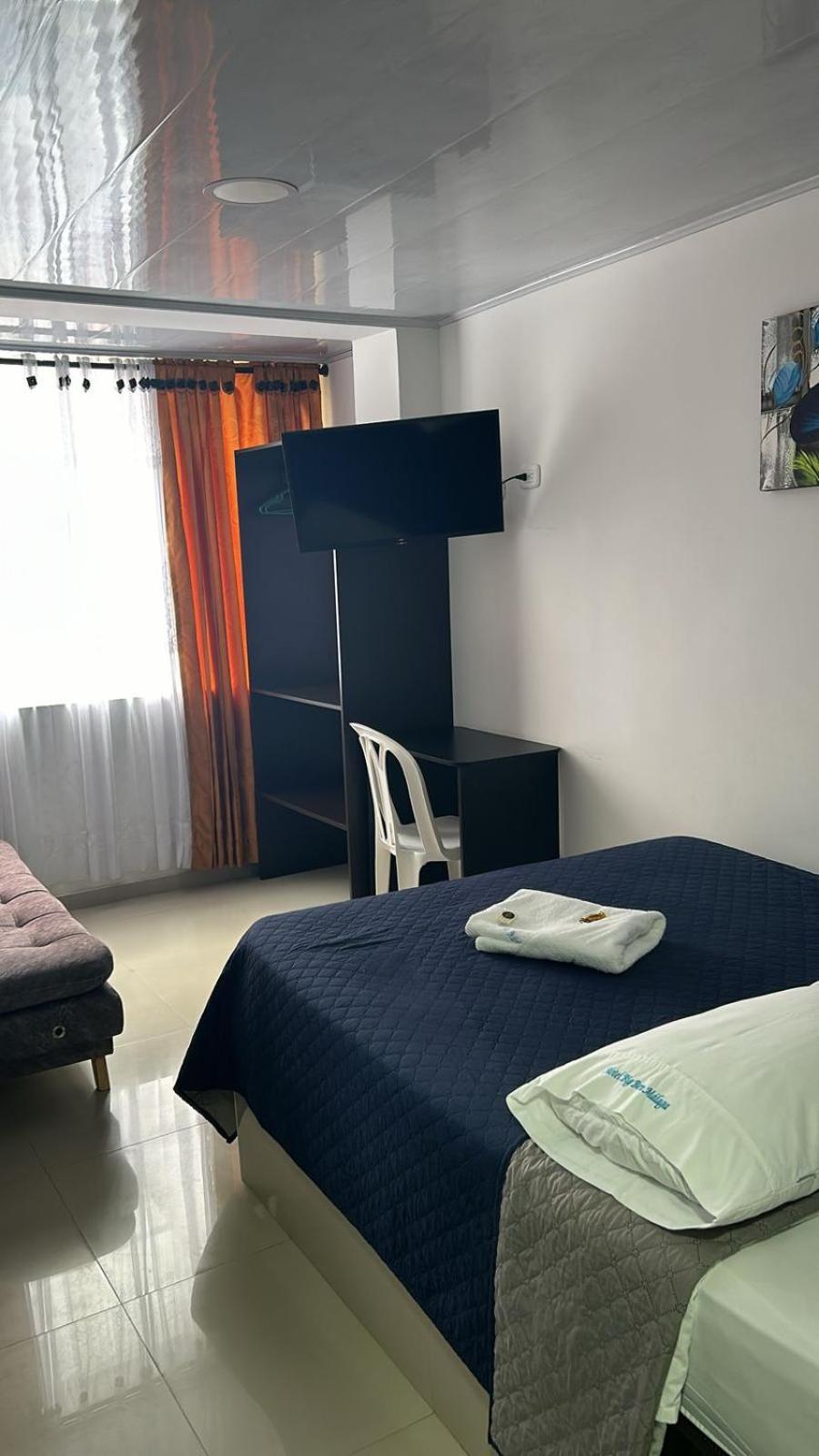 Hotel Big Ben Malaga Santander Dış mekan fotoğraf